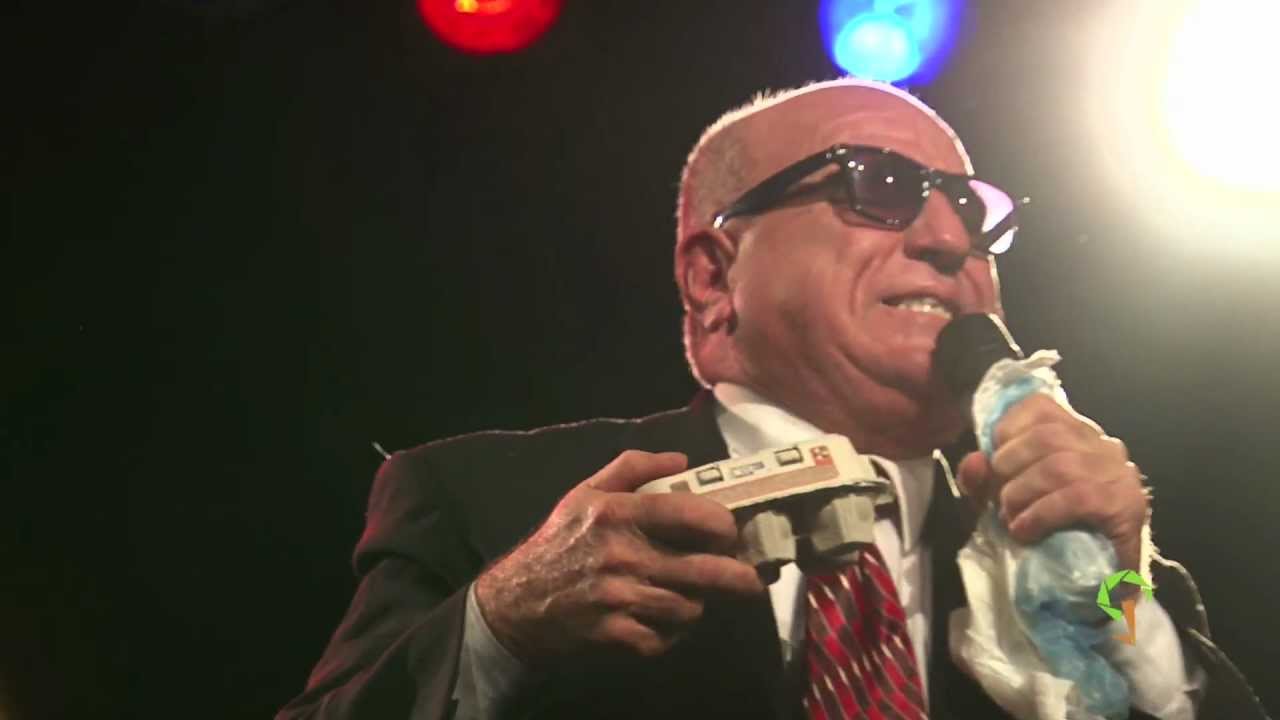 Leo Bassi - The Best Of  - pt. 1 - Noite de Gala no CCJ