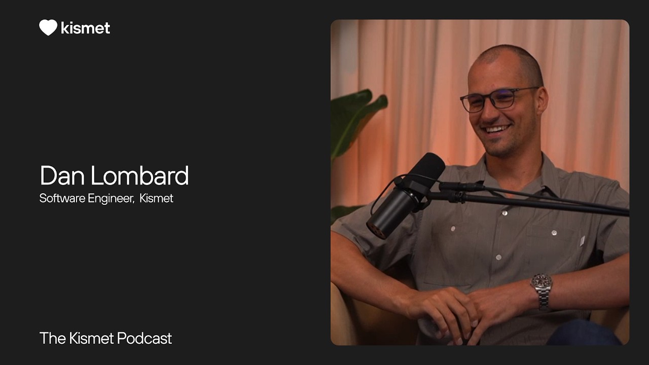 Ep. 3 Dan Lombard | The Kismet Podcast with Carina Waye