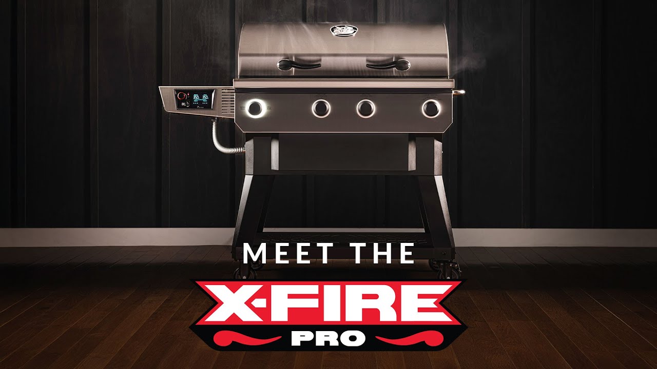 Meet the X-Fire Pro 825