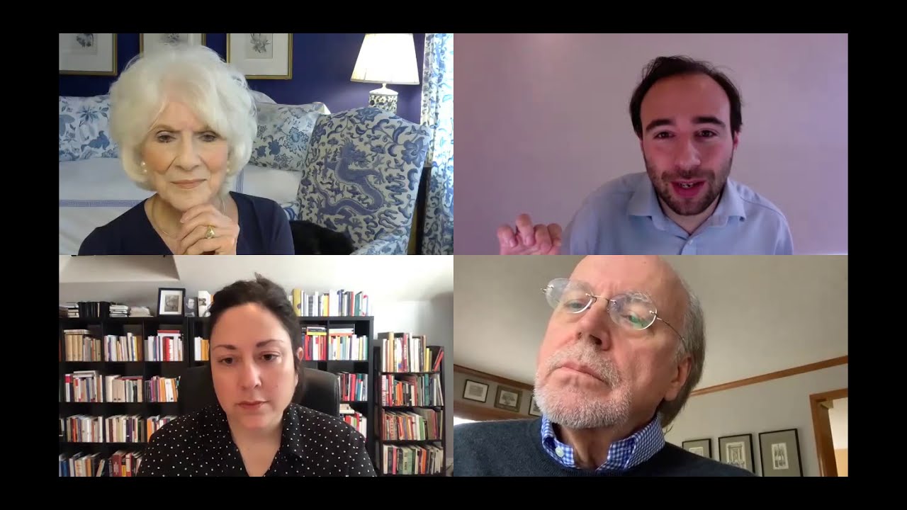 The Diane Rehm Book Club: 