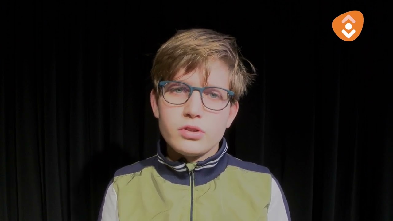 Jack Kempen - Finale Rhythm and Poetry Slam