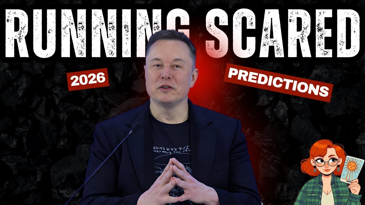 Таро-прогнозы Илона Маска на 2026 год