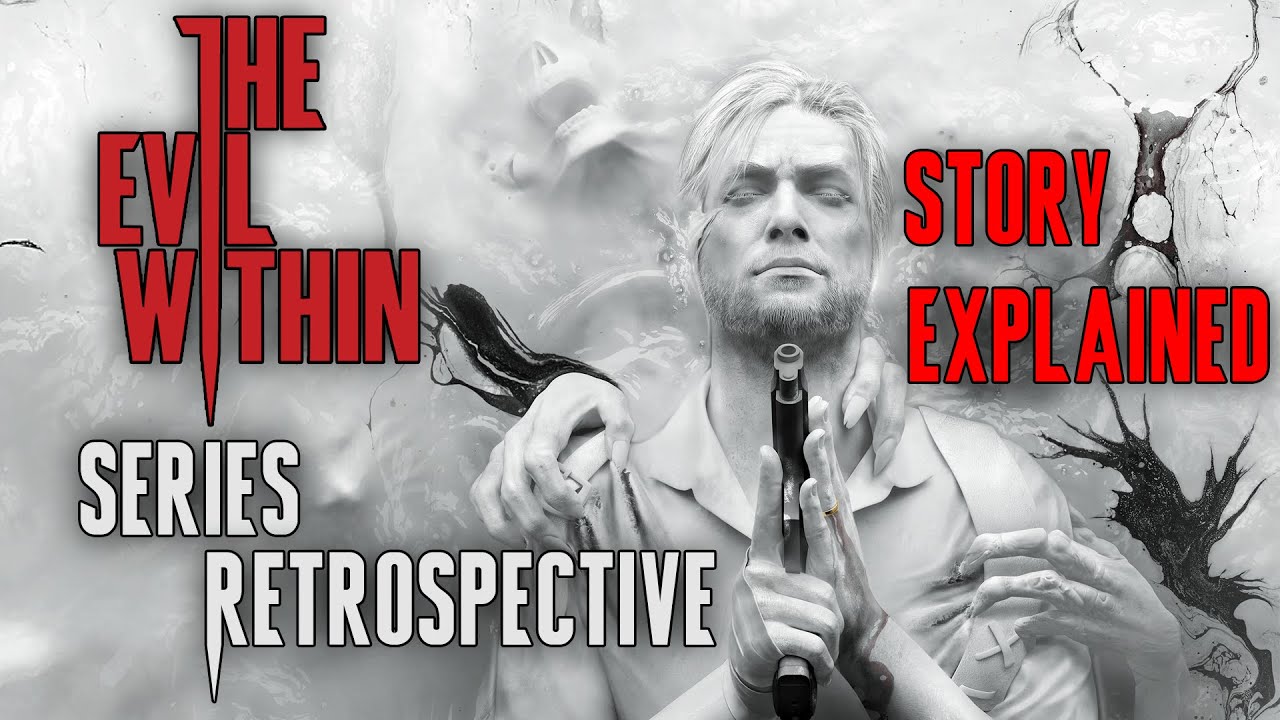 The Most Underrated Survival Horror Franchise: The Evil Within Retrospective & Story Explained