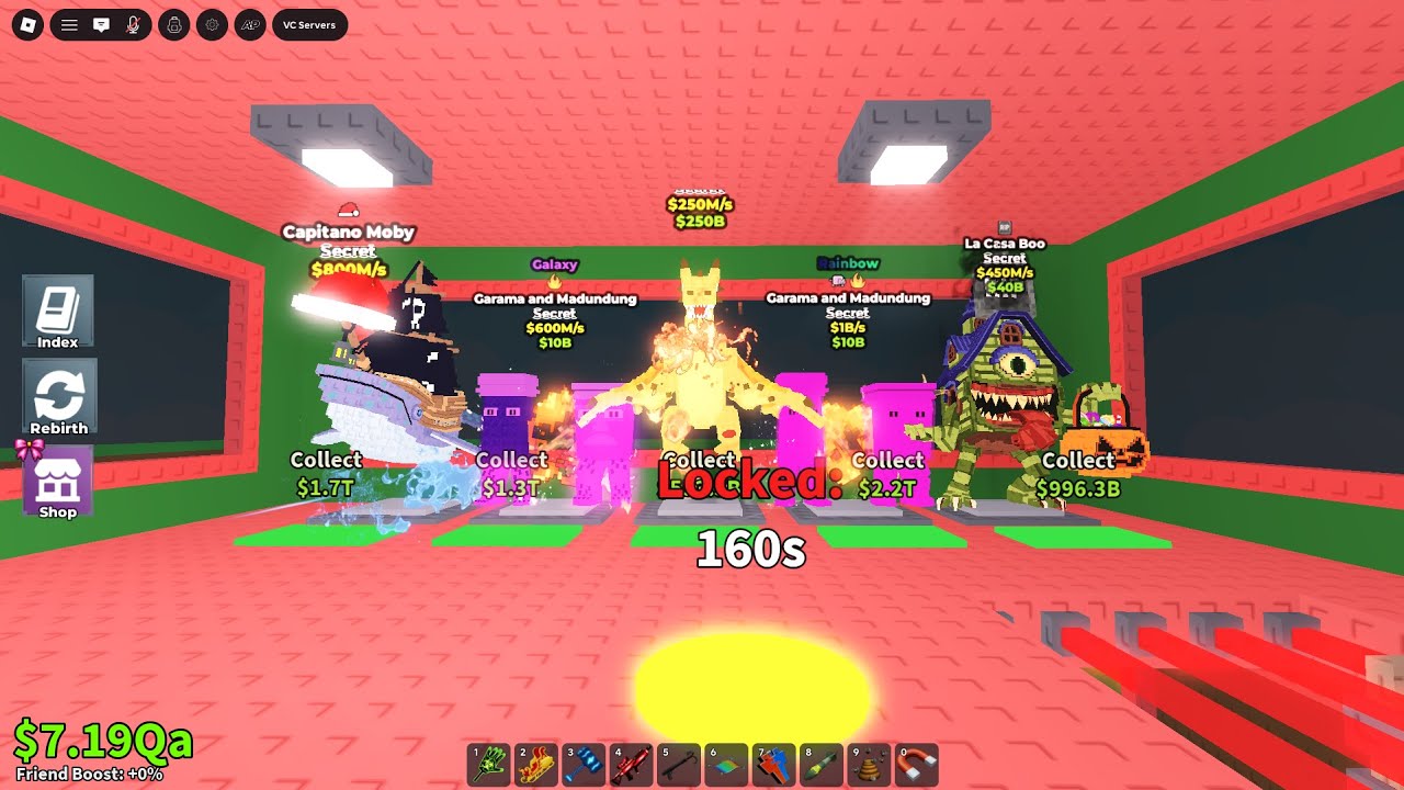 TRADING/MAYBE PVPING IN STEAL A BRAINROT