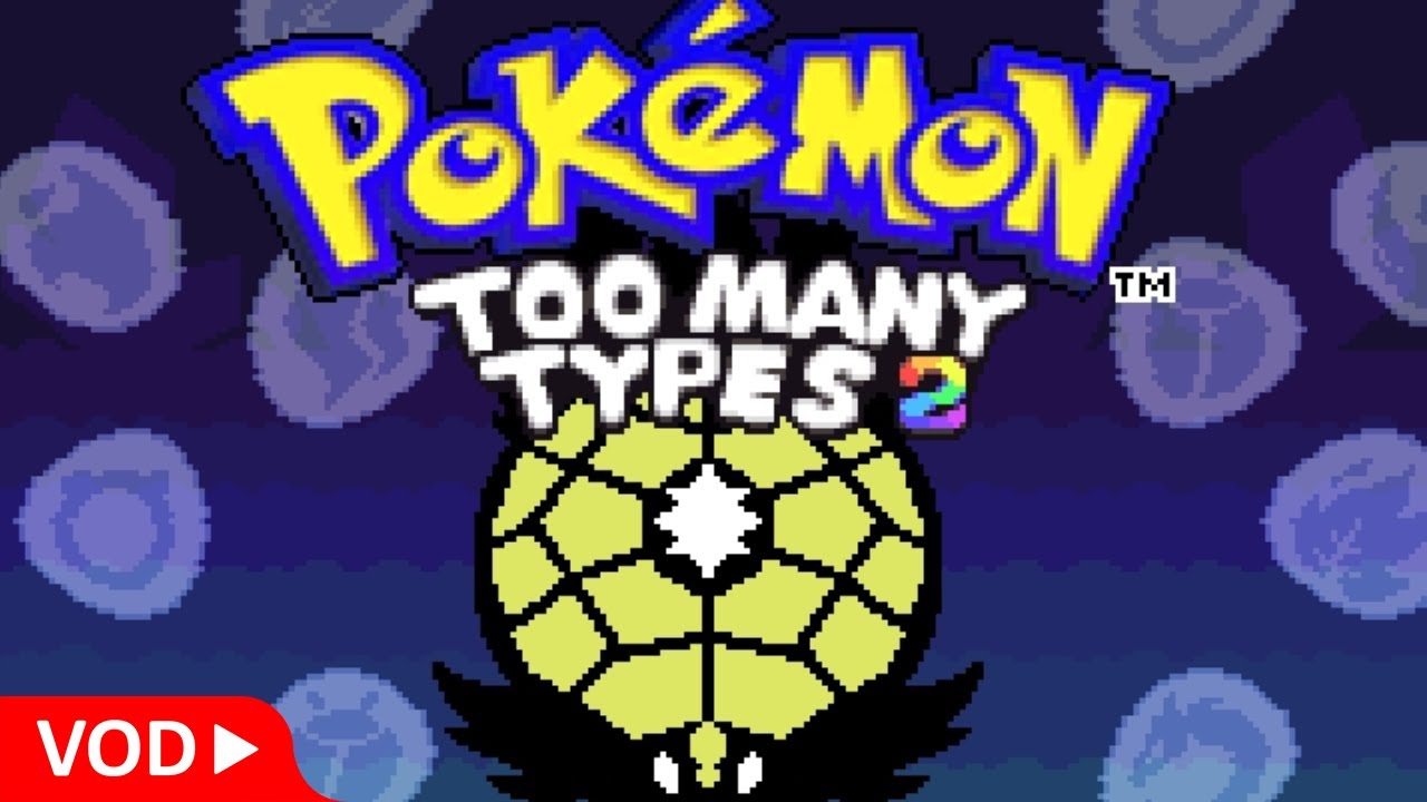 Pokémon Too Many Types 2 [#3] - The Guessing Game
