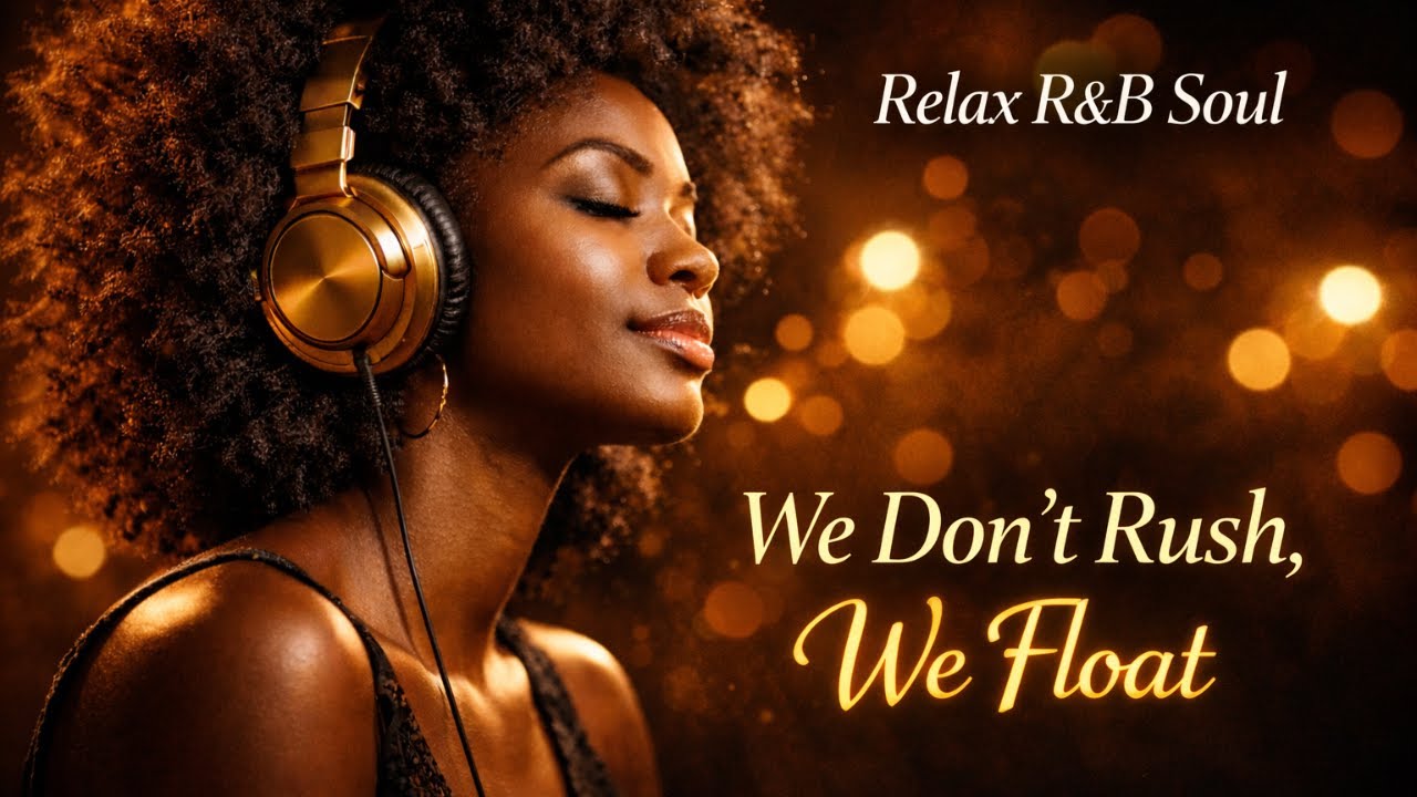 【R&B Soul】Relaxing Chill – Perfect Smooth Vocal Top SECRET