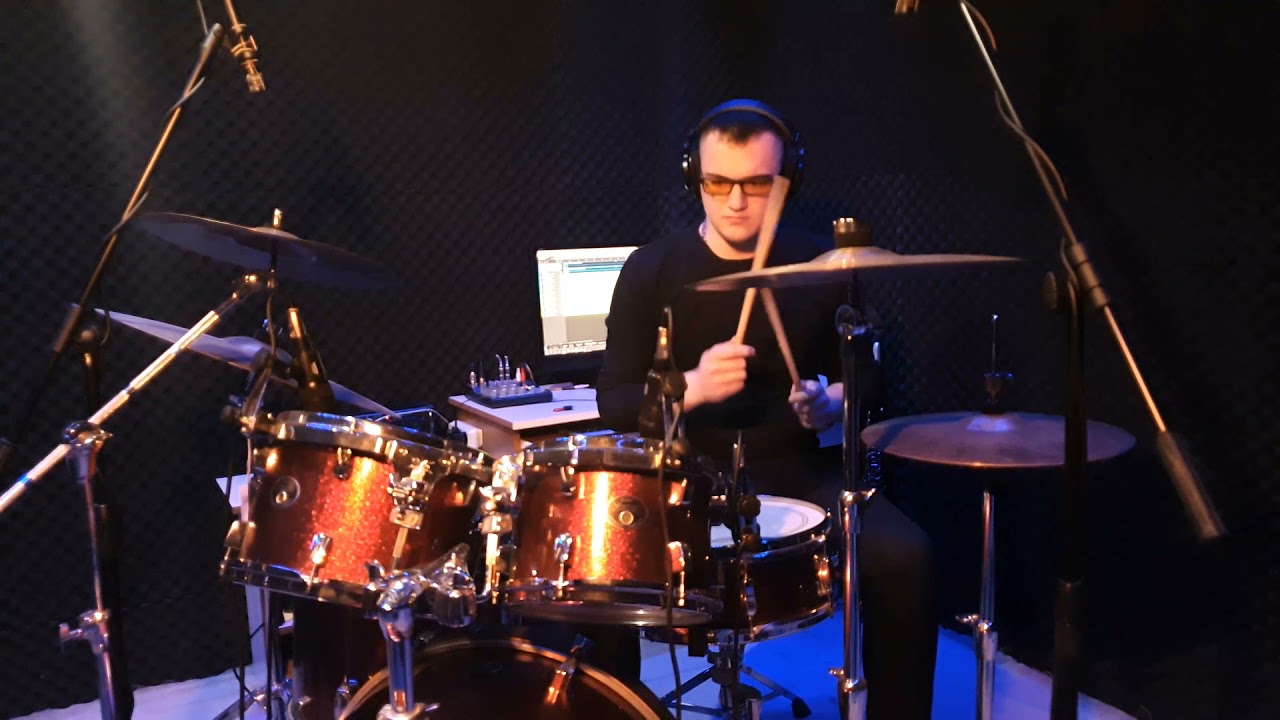 CEZA / YERLİ PLAKA ( DRUM COVER )