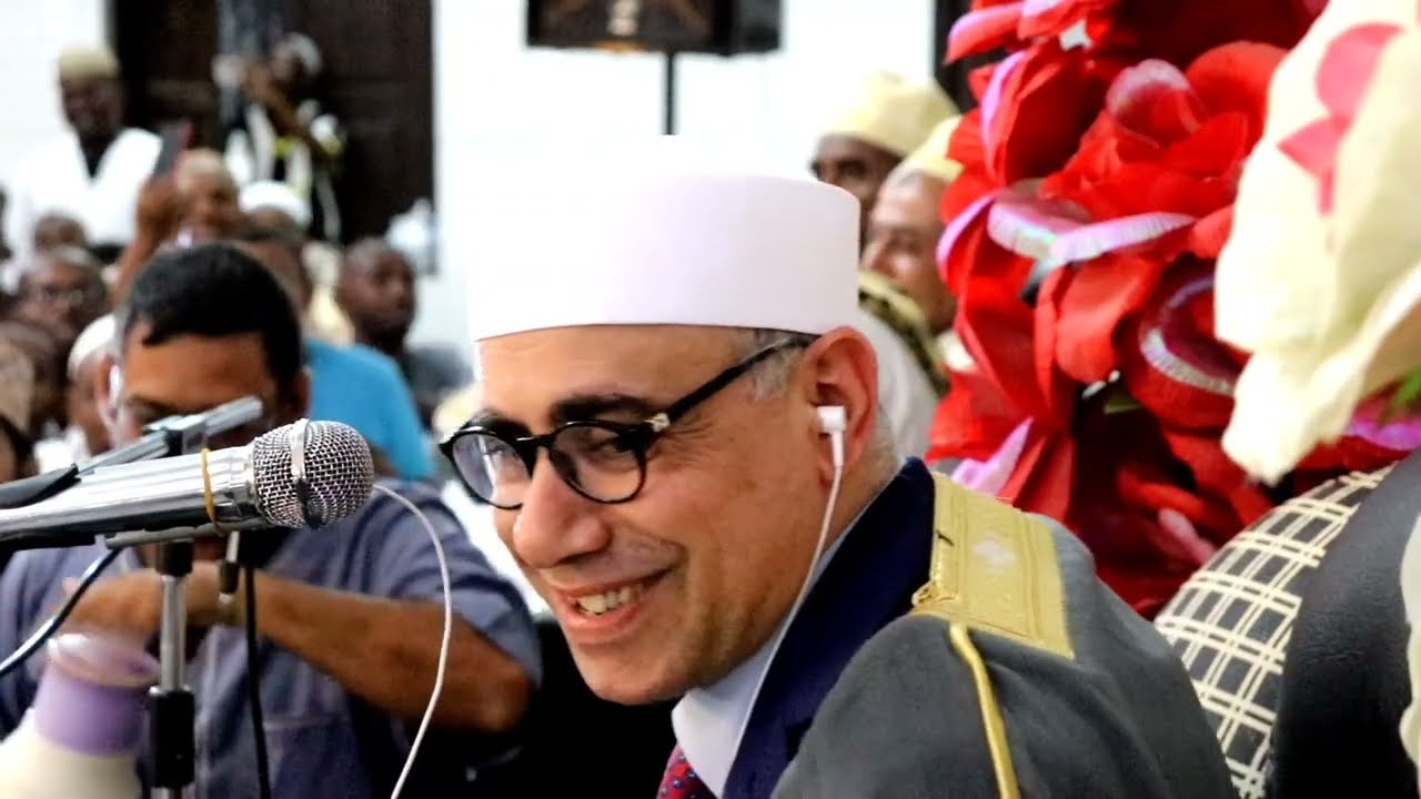 امس بمدغشقر طلبوا سوره يوسف وكانت(تاريخيه) ماجونجا، Madagascar, Majunga، surat yusofe, Qari Harak