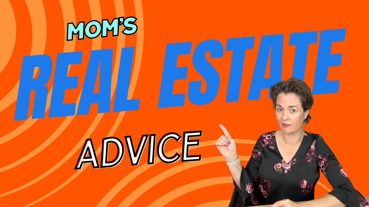 Expert Florida Home Selling and Buying Tips From Mom: A Retired Realtor's Wisdom
