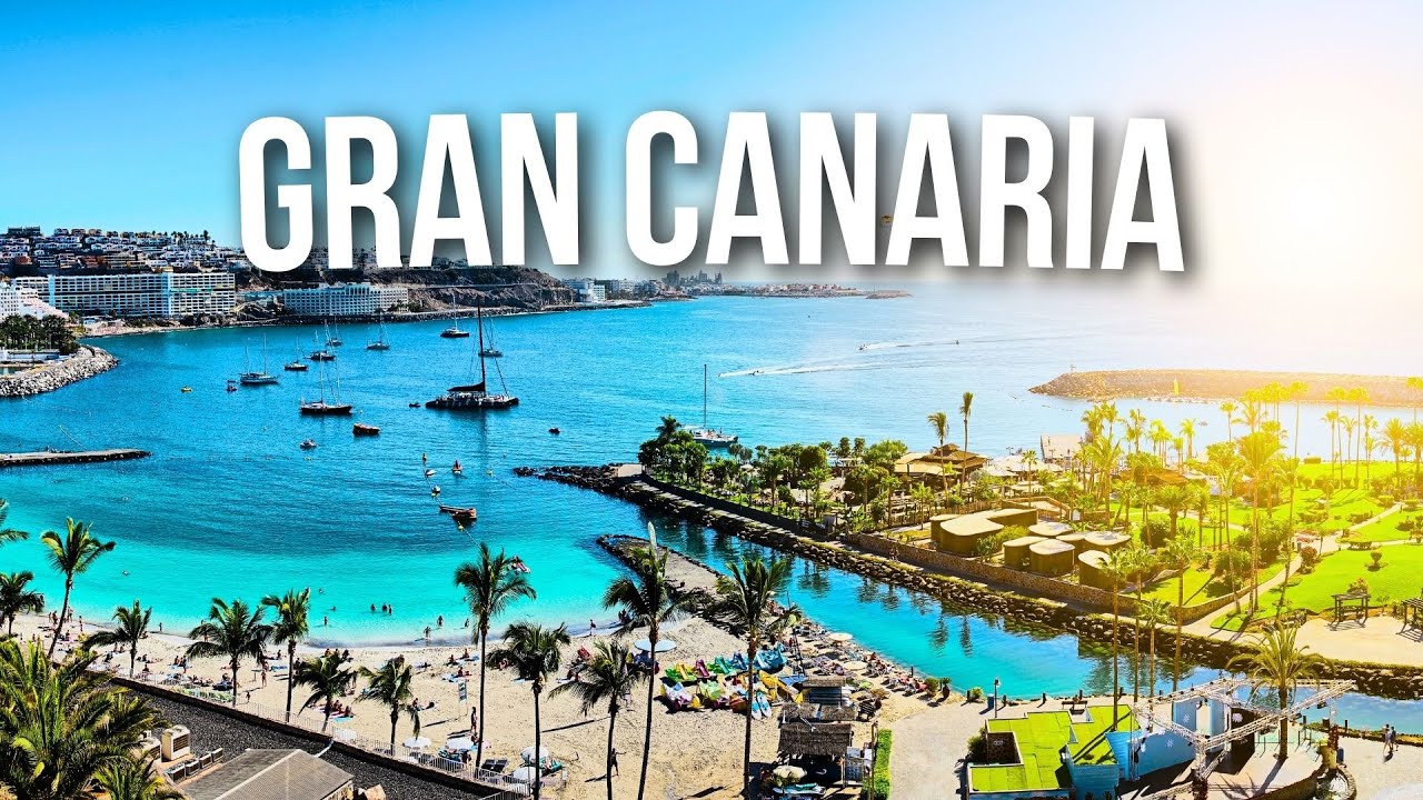 TOP 7 Sehenswürdigkeiten auf Gran Canaria die du nicht verpassen darfst!