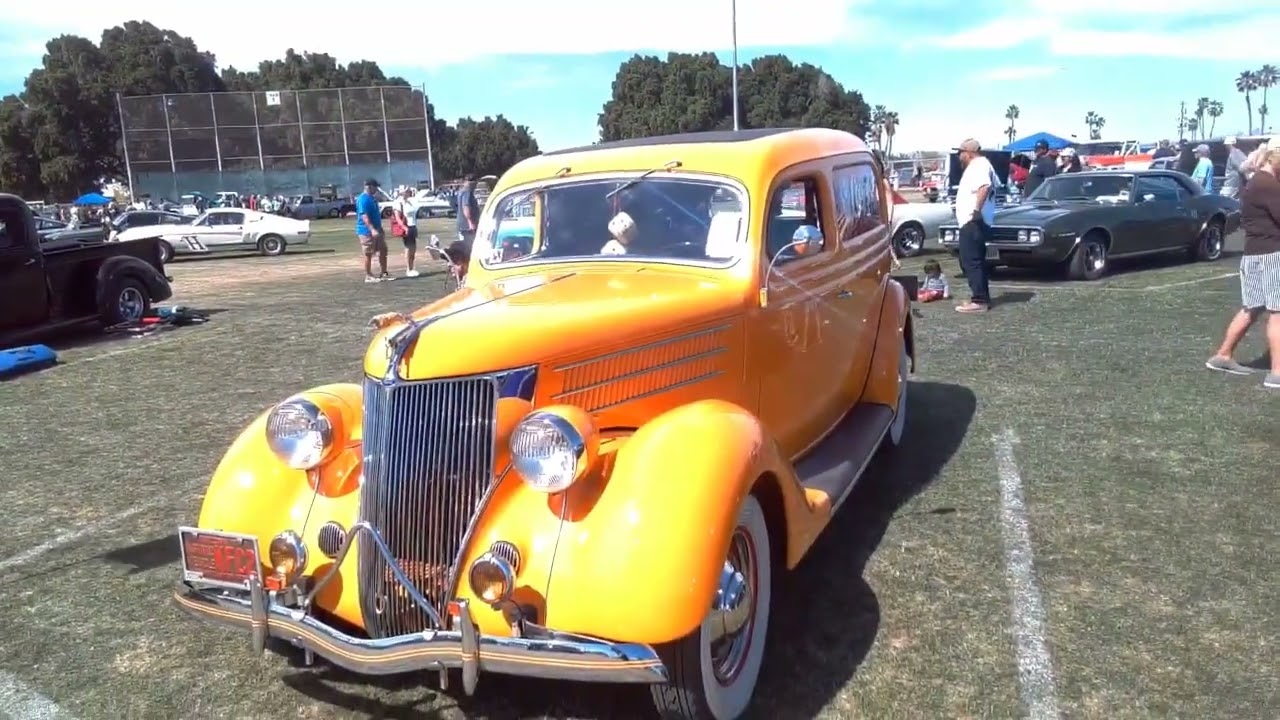 Midnight at the Oasis classic car show day 3 part 5