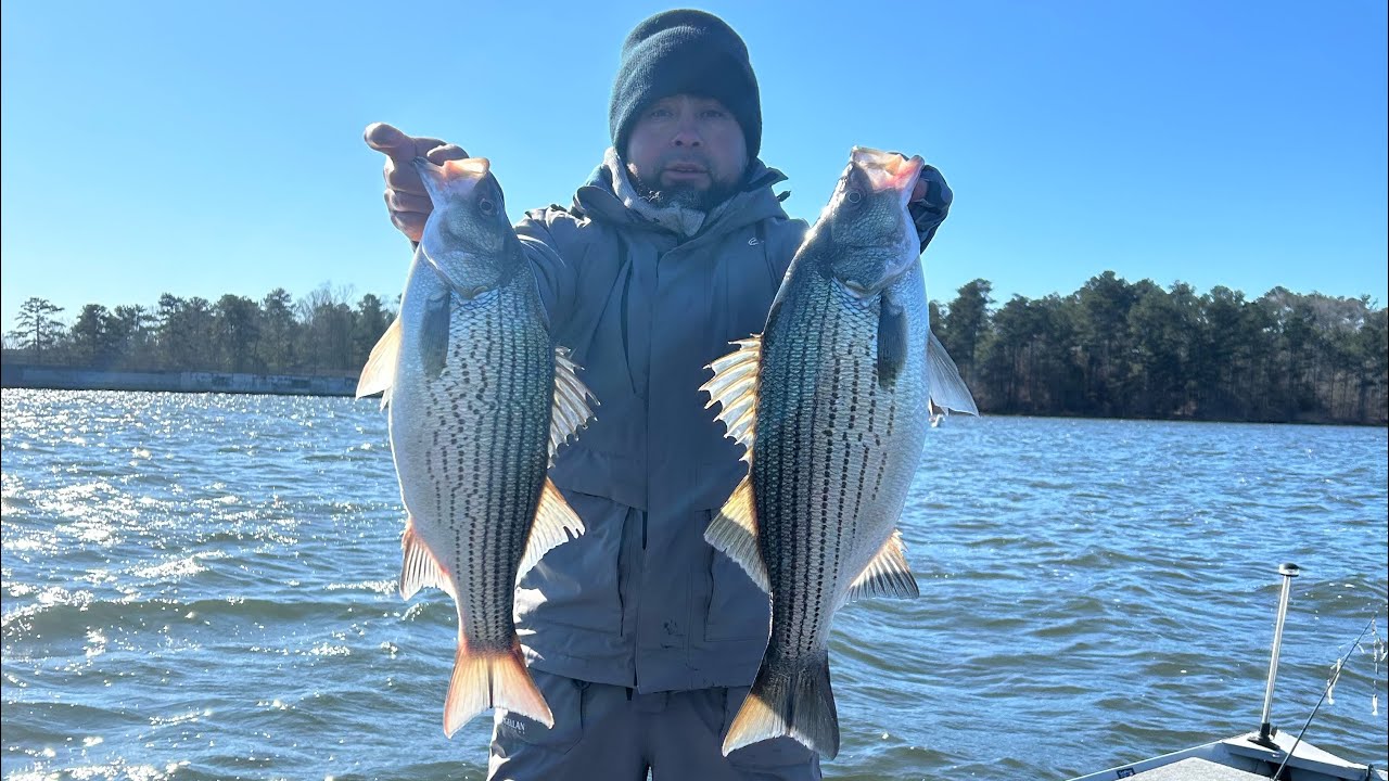 La Pesca En Tiempos Fríos Es Buena 