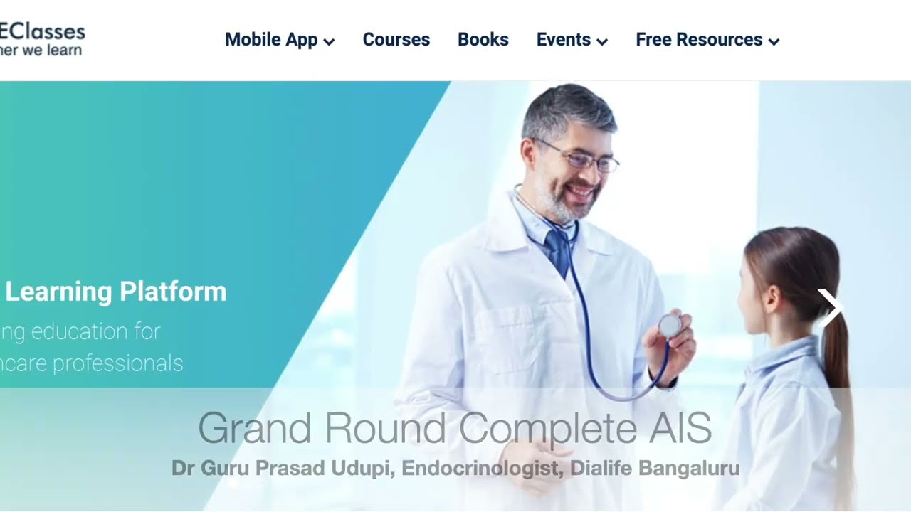MedEClasses Grand Round Complete Androgen insensitivity syndrome