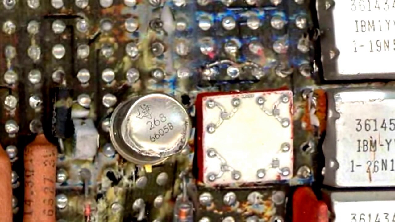 IBM System/360 Solid Logic Technology