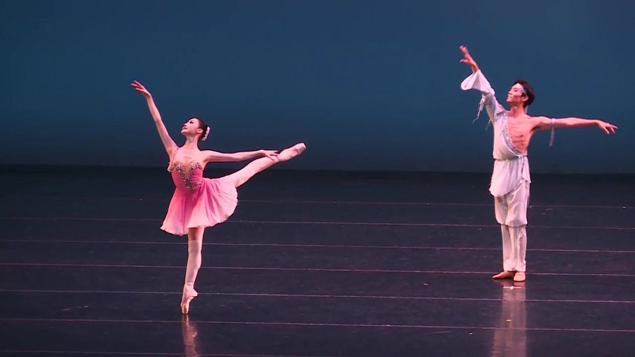 [UBA] 탈리스만 파드되 Talisman Pas de Deux (2019)