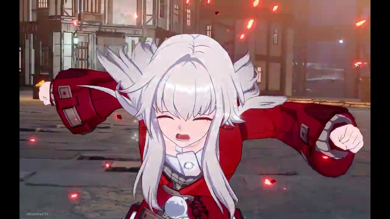 Honkai Star Rail  ~ Simulated Universe World 4: E0 Clara SOLO Clear Full Auto