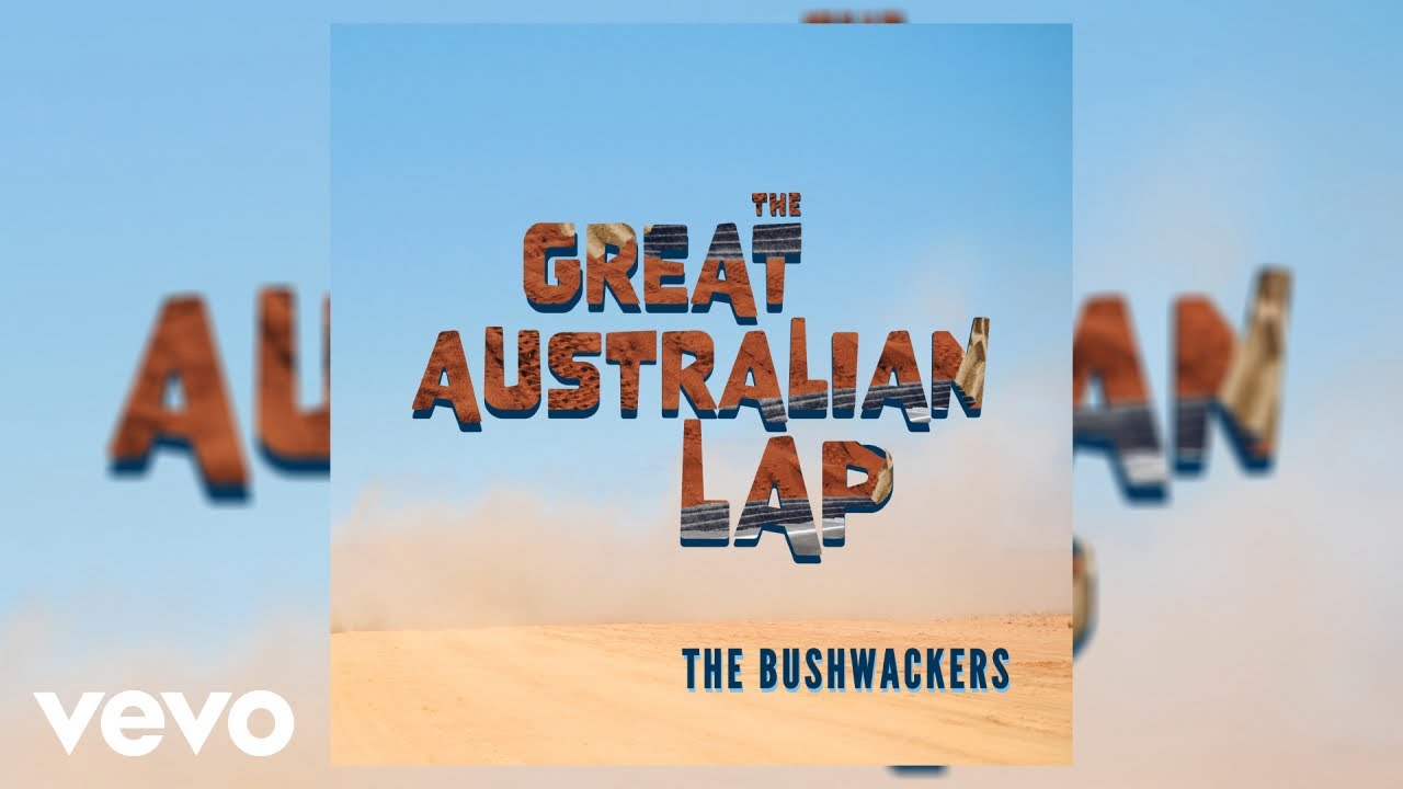 The Bushwackers - Solid Rock (Official Audio)