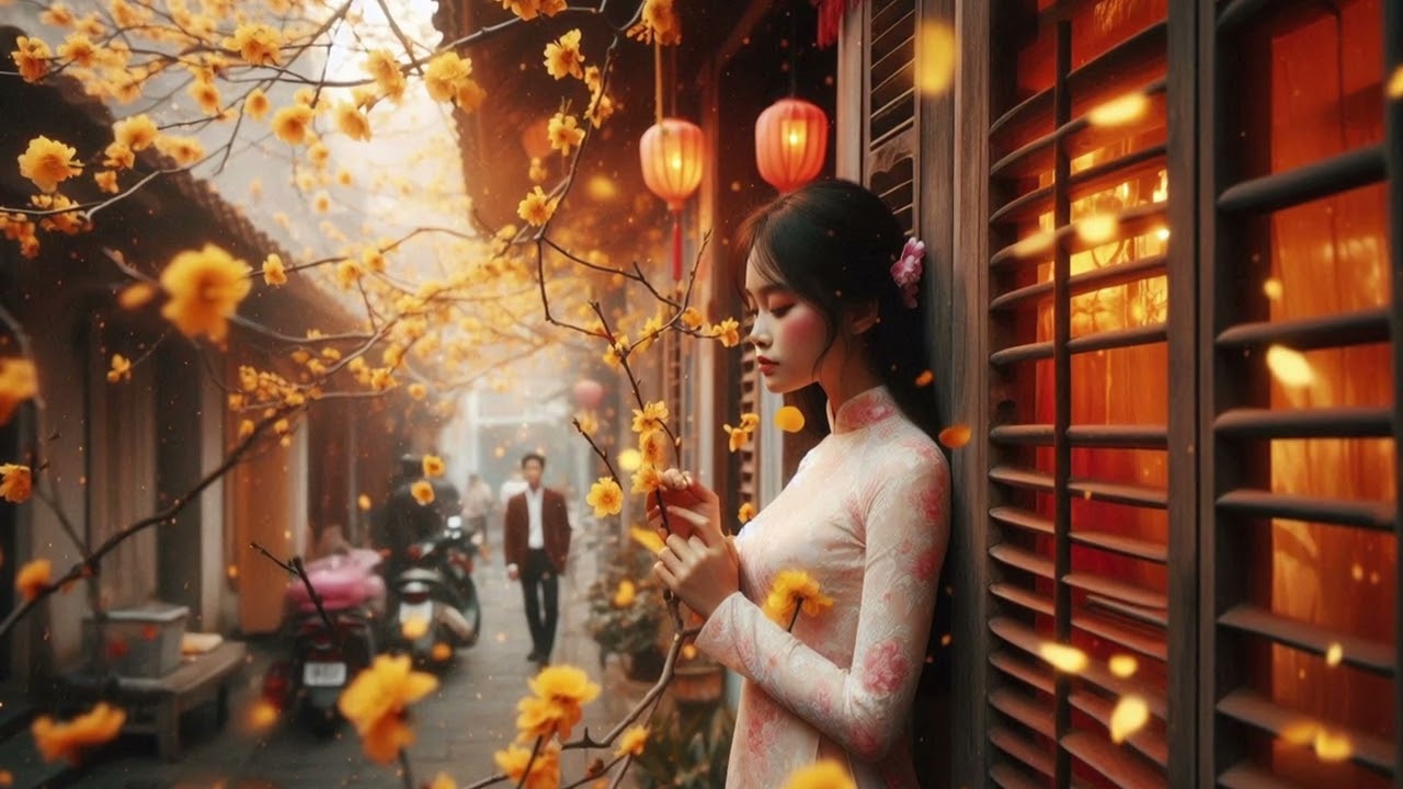 Đón Xuân Này Nhớ Xuân Xưa-Châu Kỳ (folk pop ballad)