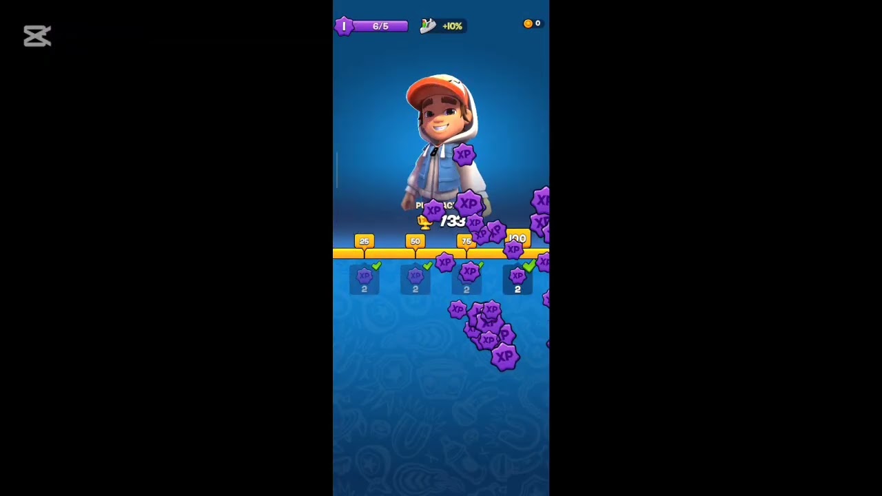 Subway Surfers City cap 1