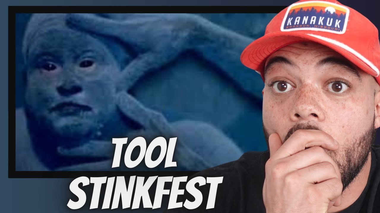 OH MY GOSH!| TOOL -  Stinkfest FIRST TIME HEARING REACTION