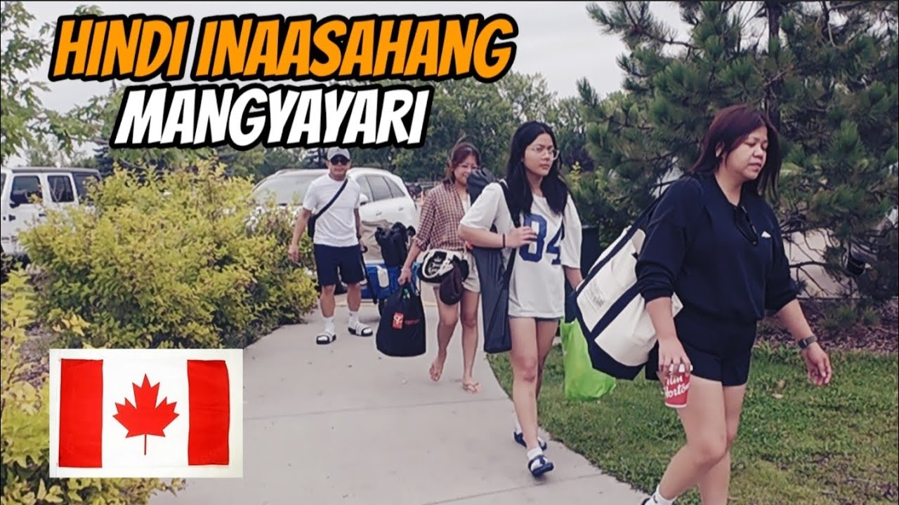 BAKIT GANITO SA ALBERTA? |BUHAY SA CANADA |SUMMER |TEAM SOLIMAN VLOG 