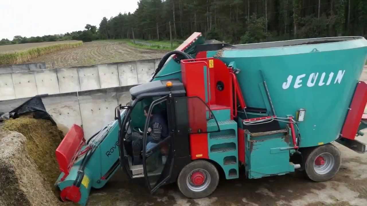 Automotrice Jeulin Eagle HD