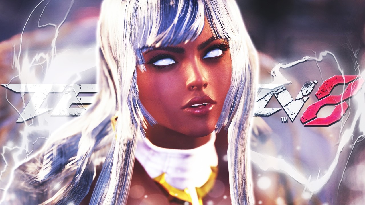 RUNNING POCKETS with Miary Zo in Tekken 8