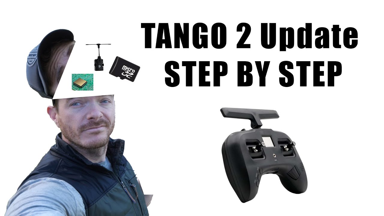 Как обновить TBS Tango 2