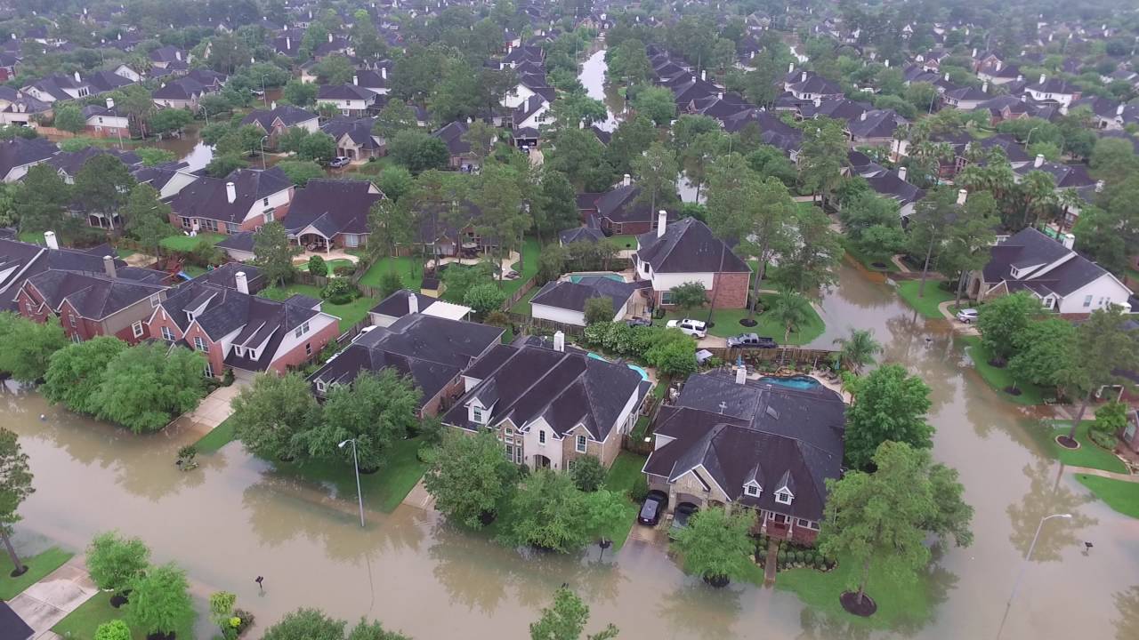 Coles Crossing Under Water April 19, 2016 video C