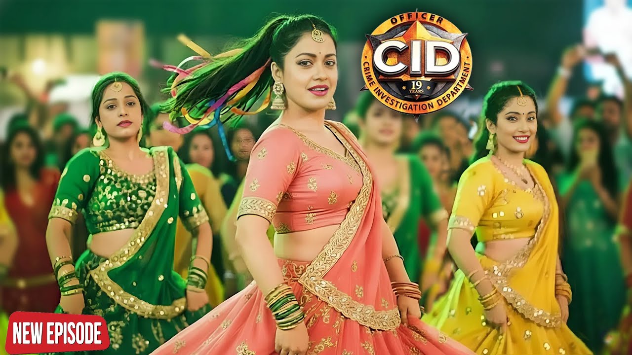 मुजरिम की शादी में Shreya, Purvi और Tarika ने किया Dance! | Cid | New Episode | Latest Episode 2025