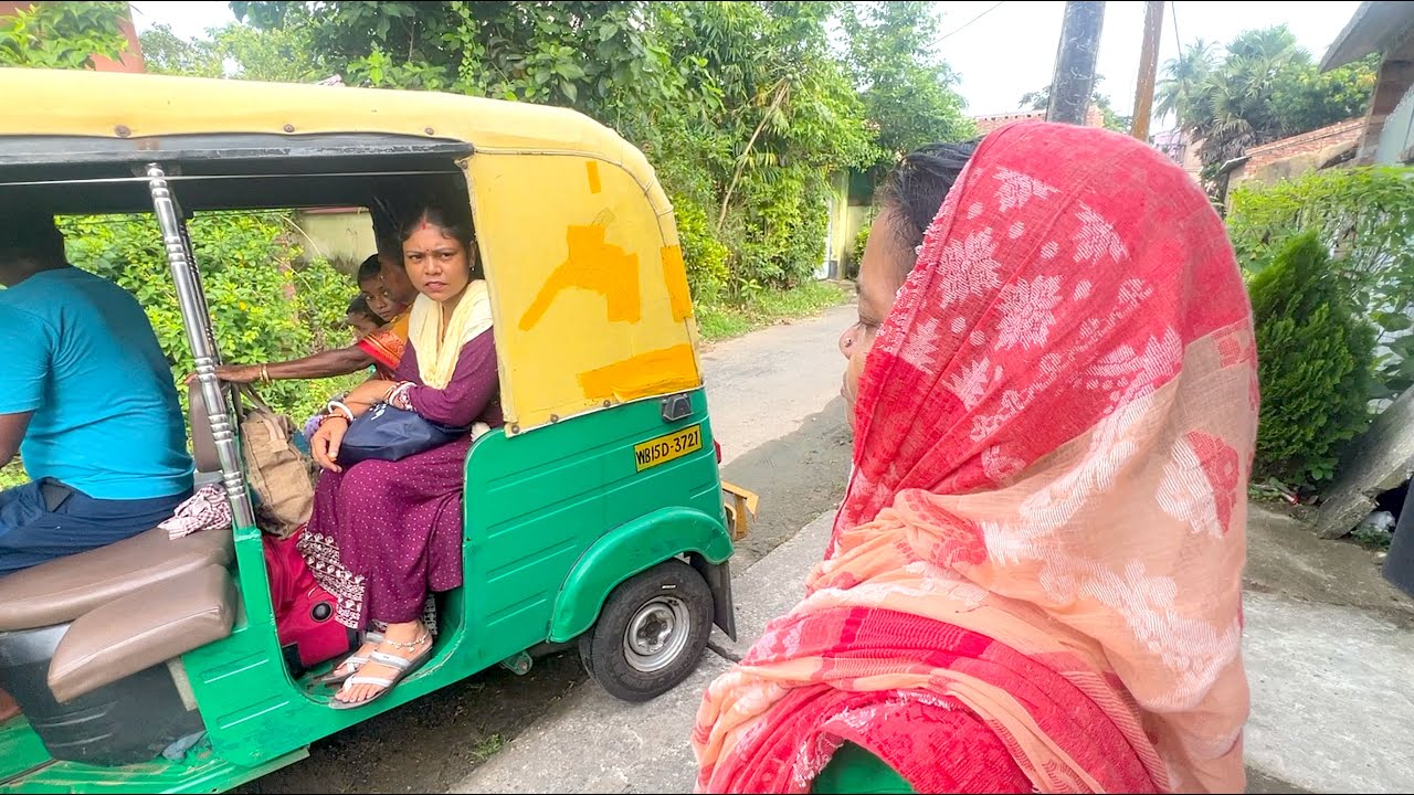 বাড়ি থেকে রওনা দিলাম আর আপনাদেরকেও জানালাম এতো দূরে আমরা কোথায় যাচ্ছি আর কেনই বা যাচ্ছি ?