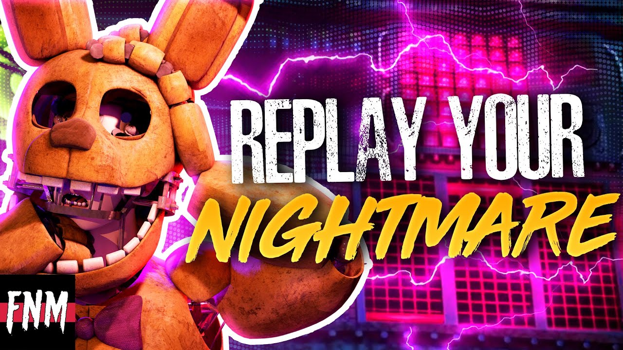 FNAF SONG 