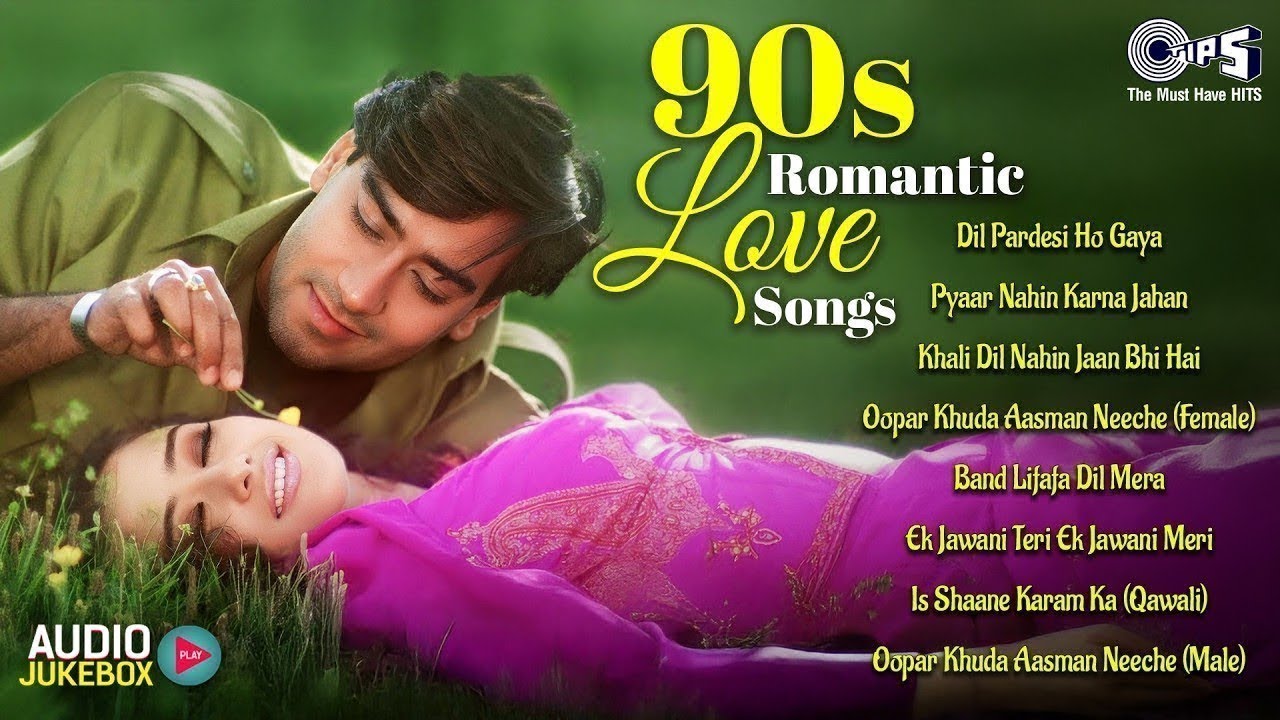 कच्चे धागे मूवी के सभी गाने | Kachche Dhaage All Songs | 90's Evergreen Songs | Dil Pardesi Ho Gaya