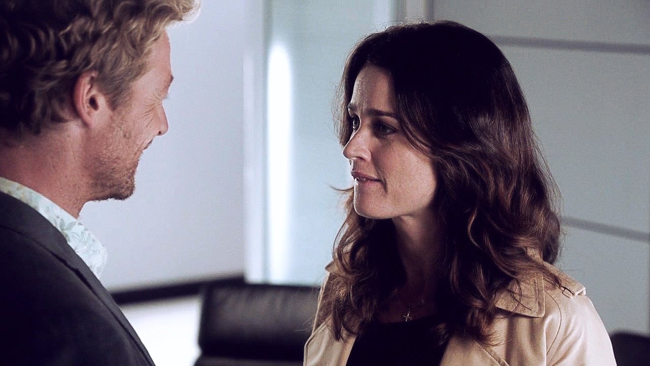 jane and lisbon | ho hey
