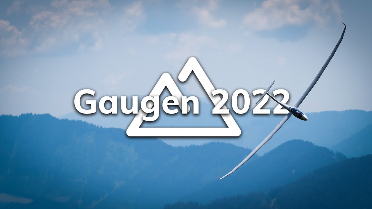 Alpinsegelflug | Gaugen 2022
