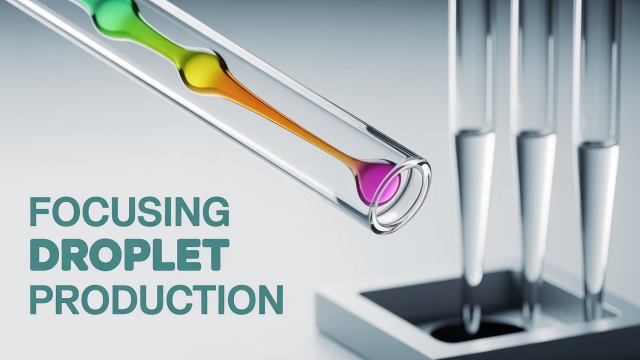 Inertial Flow Focusing in Microfluidics Explained