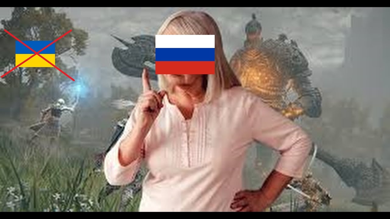 What it's like to be an Elden Ring fan in Ukraine