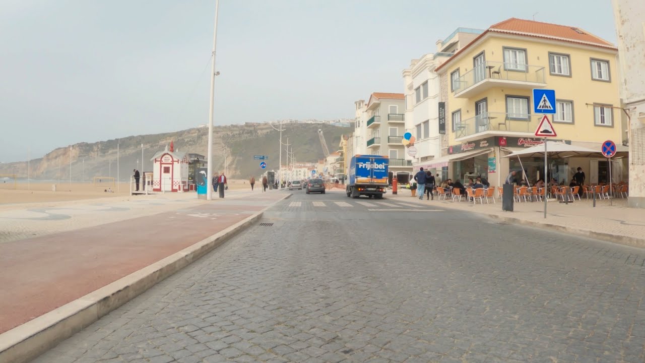 Cycling NAZARÉ – Road Bike Portugal