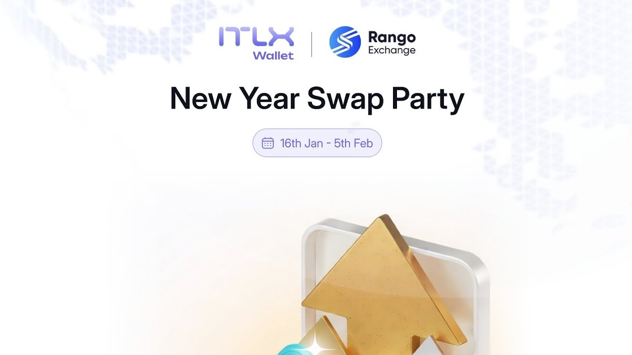 🔥 ITLX New Year Swap Party resmi dimulai! Total hadiah $20.000 untuk komunitas global 💰