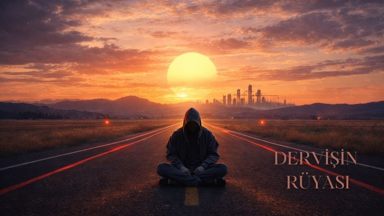 Demirhan - Dervişin Rüyası (Official Sound Ai Anatolian İndie Rock Müzik)
