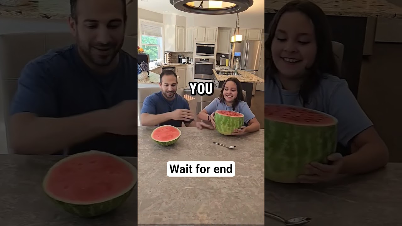 water lemon prank🥰🥰 