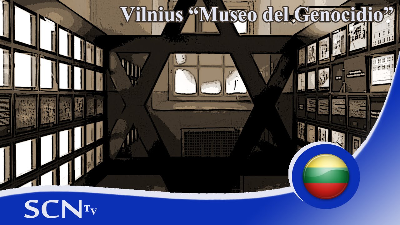 Vilnius, Museum of Genocide Victims / Vilnius, Museo del Genocidio - Lithuania