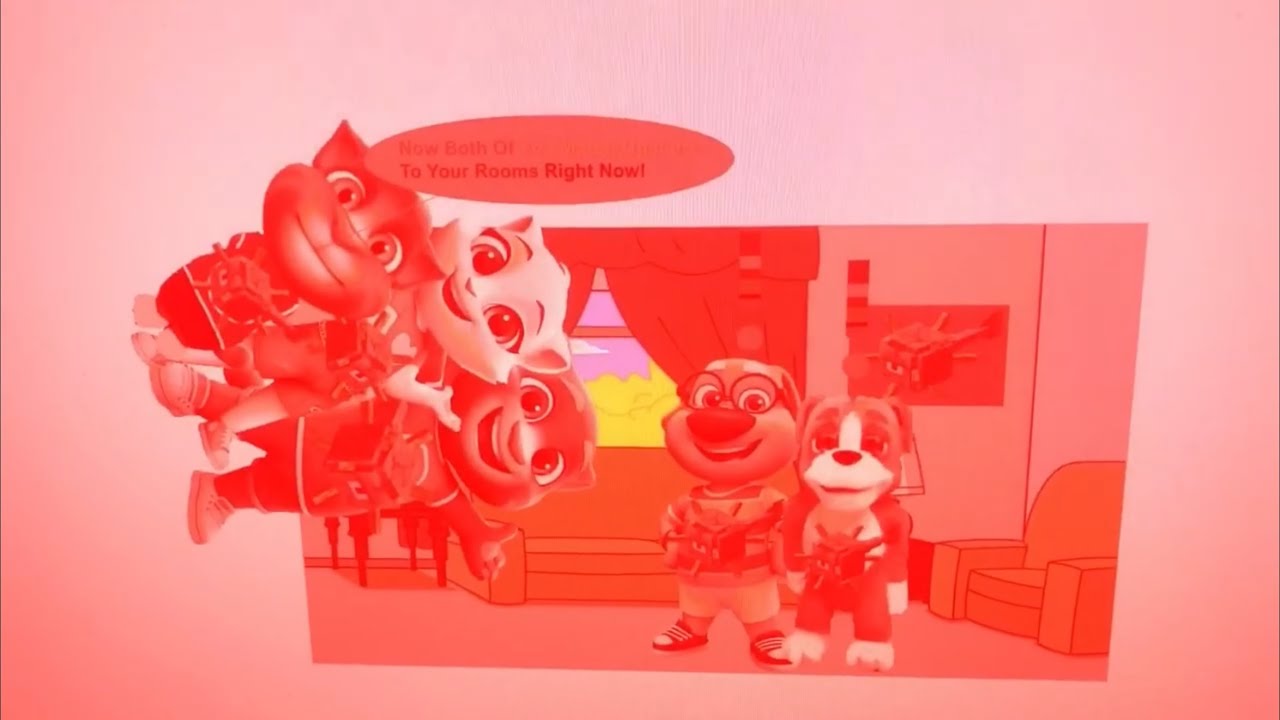 Guardian Talking Ben & Guardian Talking Duke Says Yes Shere Khan & No Lady and the Tramp (1955)/GD