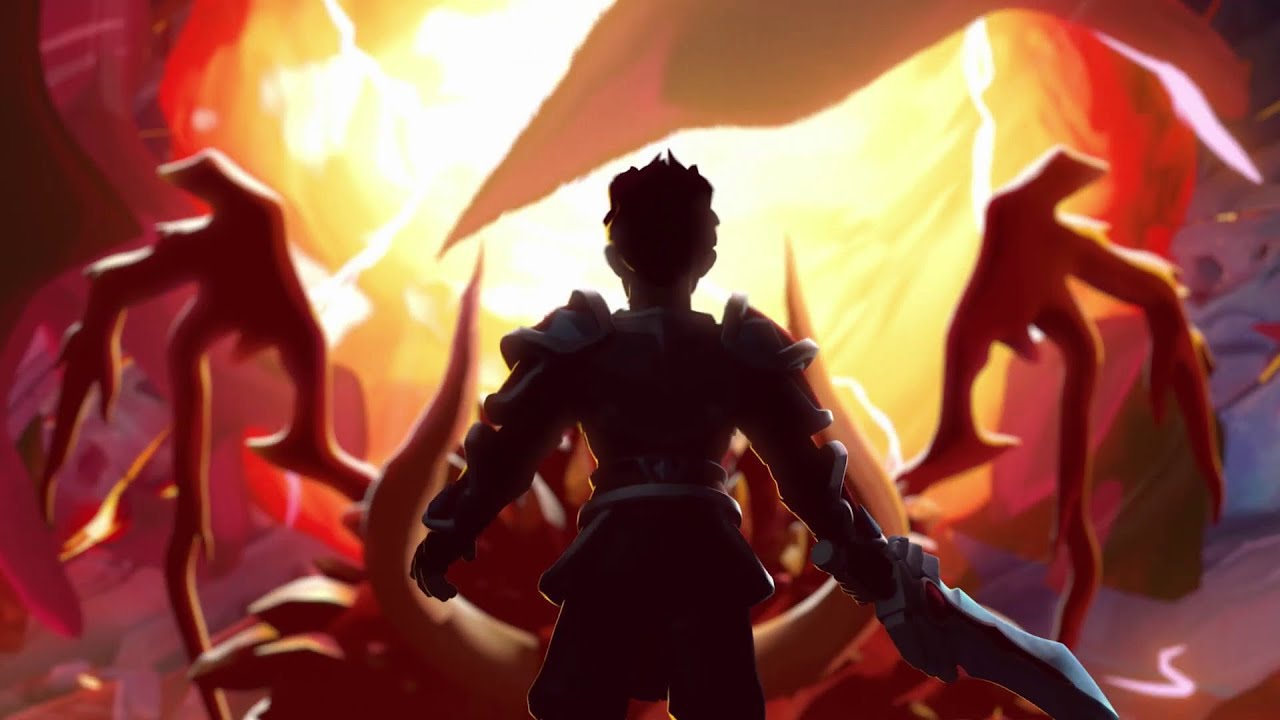 Lost Hero Animated Short Hero Wars Dominion Era Espa&ntilde;ol Latino