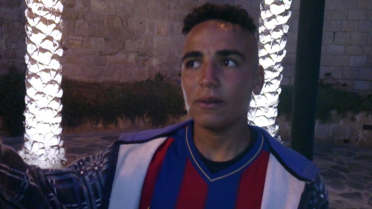 haraga melillia    (prise :simo laamach)  الحراكة  مليلية