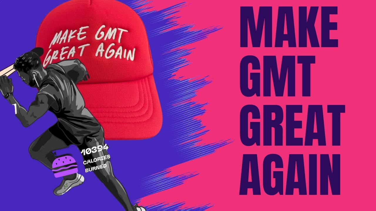 Make GMT Great Again: StepnGo Update