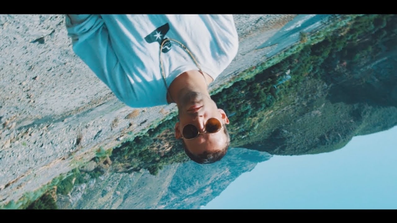 Jam Baxter - Saliva (OFFICIAL VIDEO) (Prod. GhostTown)