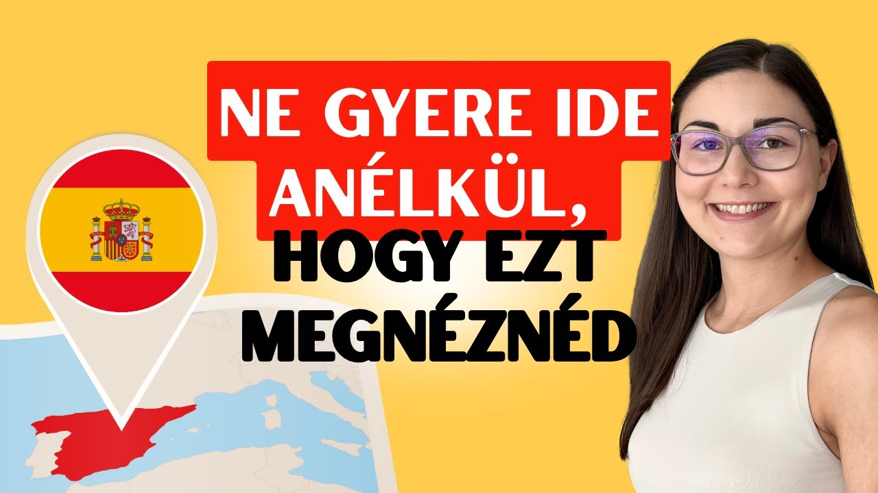 10 alapvető mondat, hogy túléld Spanyolországban az első napjaidat