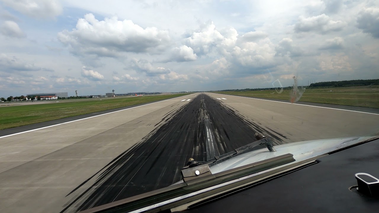 Life of An Airline Pilot.