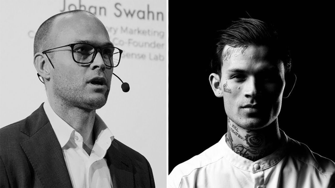 &Aring;rets Smak 2021 f&ouml;rel&auml;sning f&ouml;r konditorer med Sebastian Pettersson och Johan Swahn